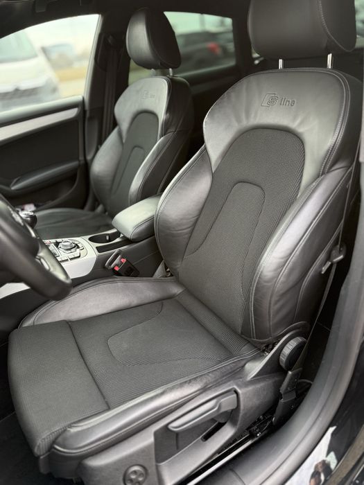 Audi A5 Sportback / Ultra