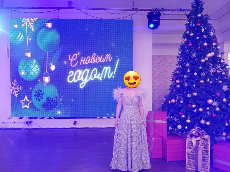 Шикарное платье размер 40 -42