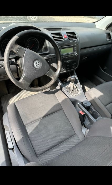 Vând Volkswagen Golf V, 2005, 1.4 16V