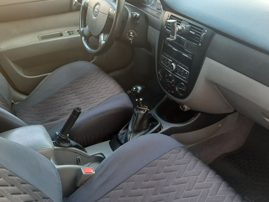 Chevrolet Lacetti / Gentra 1 позиция
