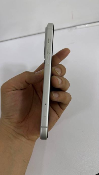 srochna sotiladi iphone 17 pro max silver 512gb