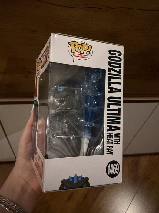 Фигурка Funko Pop | Godzilla Ultima (Годзилла Ультима)