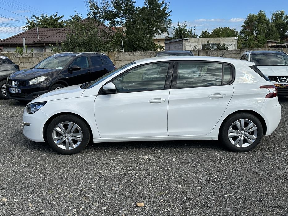 PEUGEOT 308 2014 — imagine 3