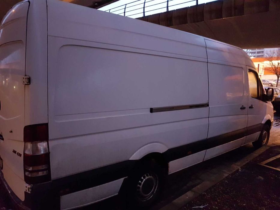 Mercedes sprinter
