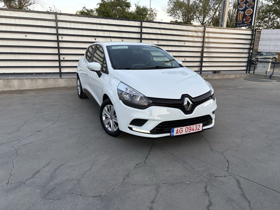 Renault clio 2019 navi mare