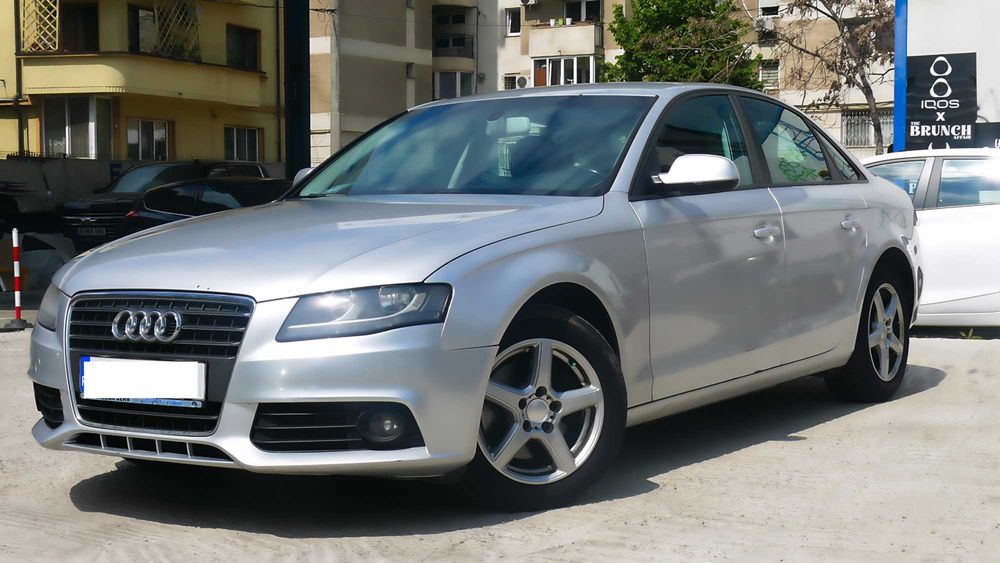 AUDI A4 2010 — imagine 3