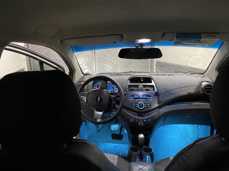 Chevrolet Spark 2016 — 7