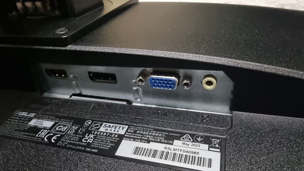 ГАРАНЦИОНЕН! ASUS TUF VG249Q Геймърски Монитор