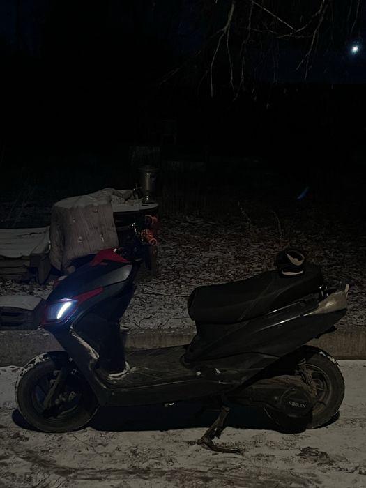 скутер м8 продам