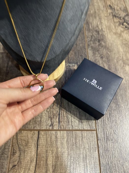 Frey Wille подвеска на цепочке