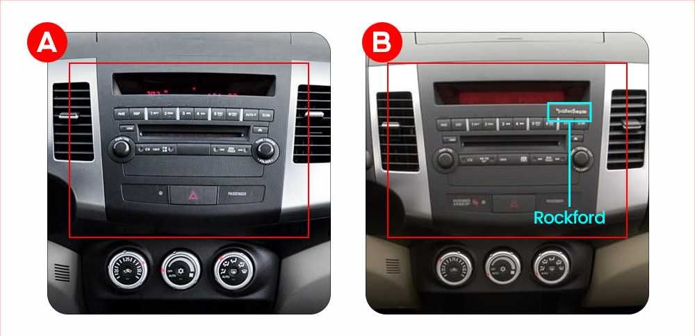 Navigatie Peugeot 4007 si Citroen C Crosser 2007 - 2012 , 2GB 4GB 8GB