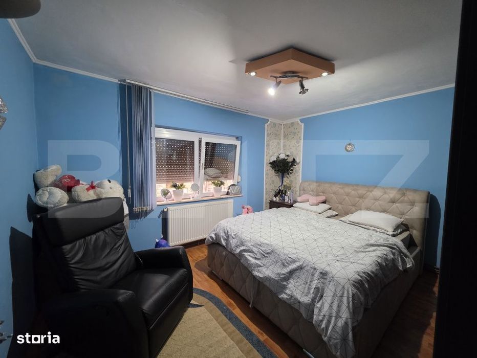 Apartament 2 camere, 63 mp, zona Micro 17 Satu Mare