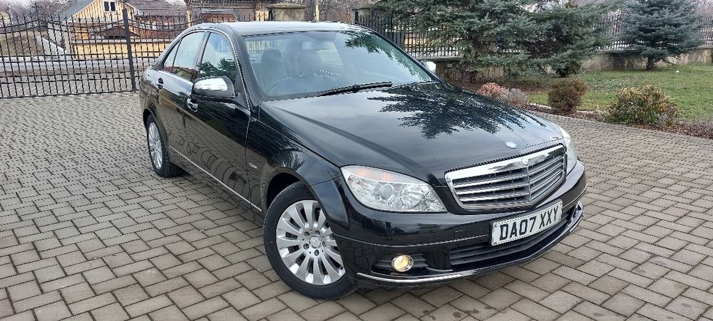 Mercedes-Benz C
