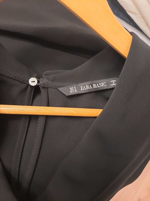 Compleu fusta si top Zara M