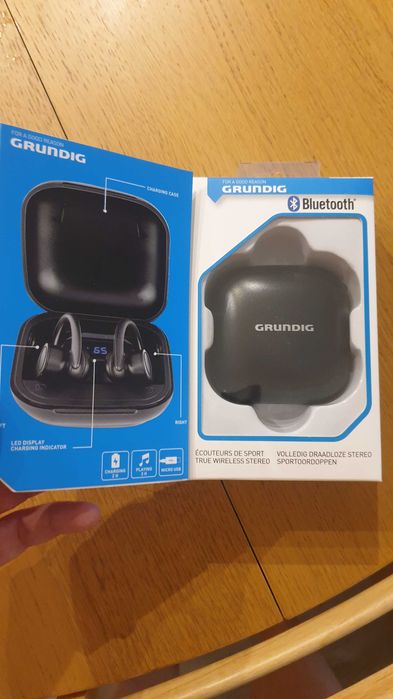 Слушалки GRUNDIG