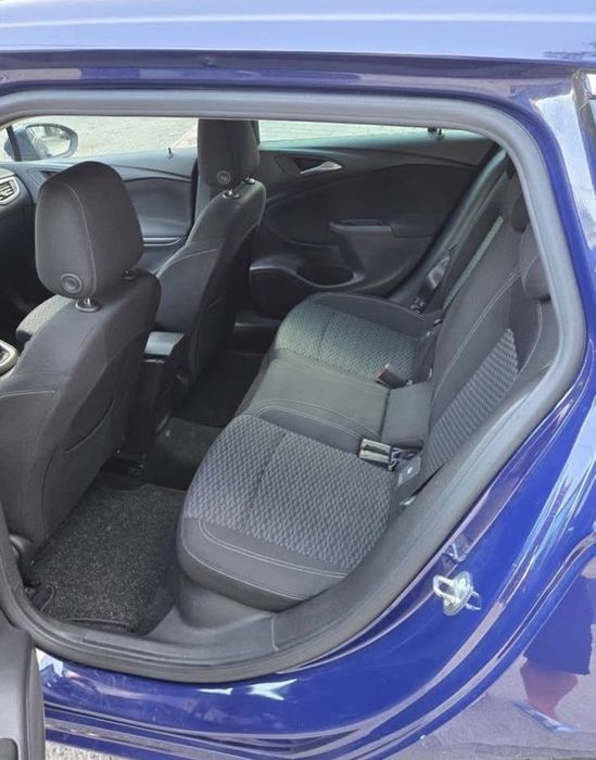 Opel astra 2018.