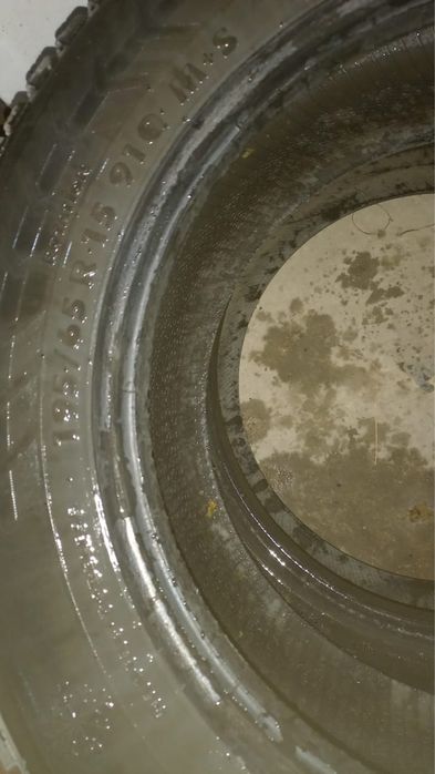 Автошины зимние мерседес