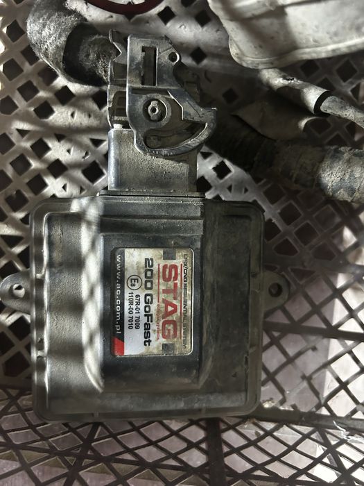 Продам ГБО 4 поколения