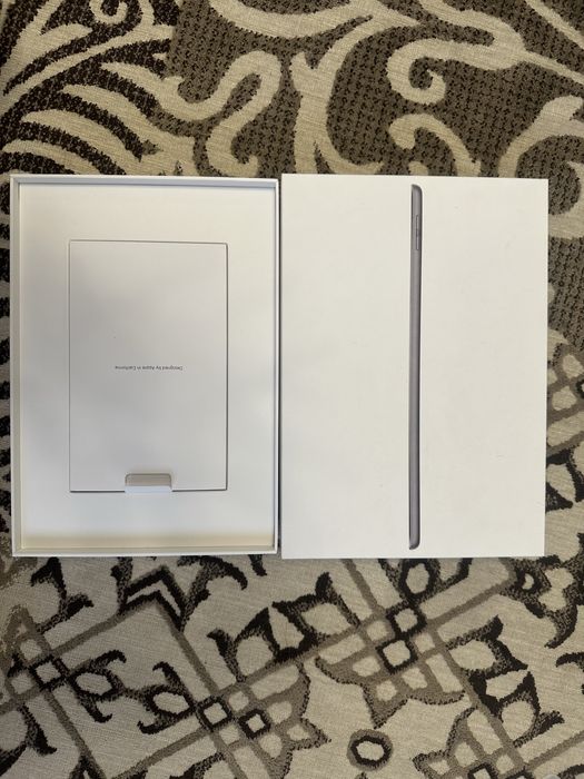 Ipad 9 64gb с коробкой