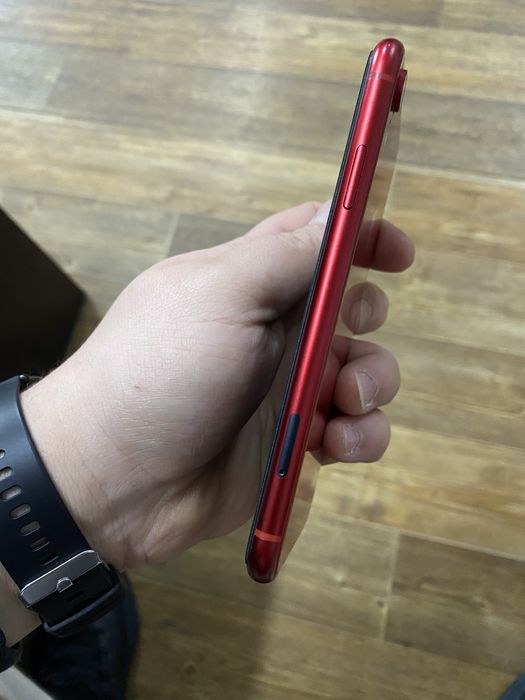 Iphone XR 64gb red