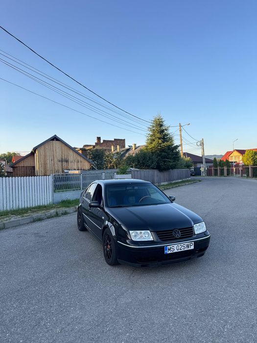 Volkswagen Bora AXR