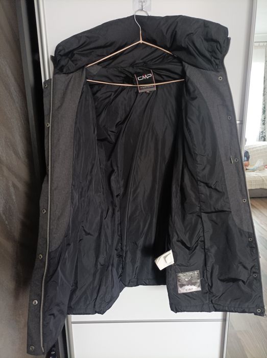 Geacă lungă damă CMP