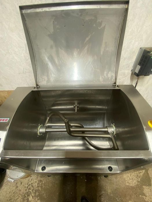 Тестомес промышленный 50 л (до 50 кг теста)