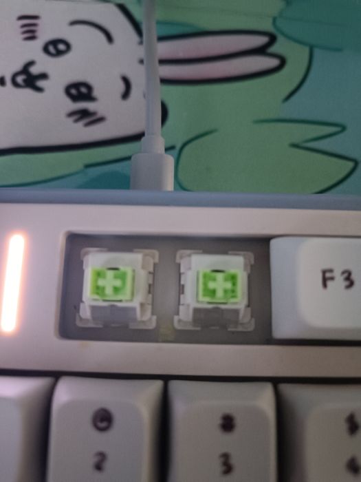 Продам кейкапы для клавиатуры