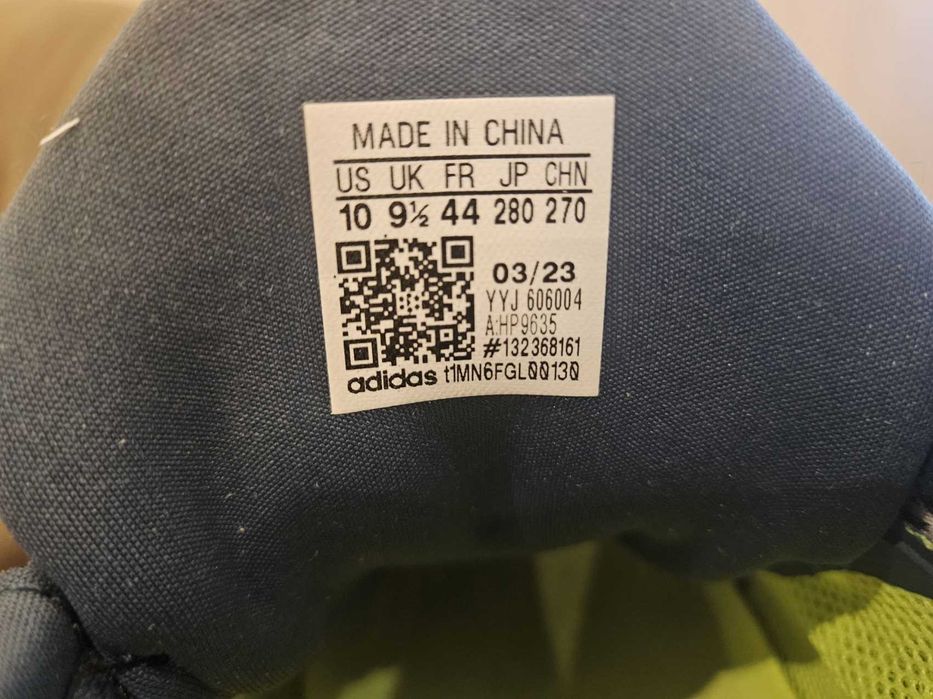 Adidas Adistar Cushioned Support 2