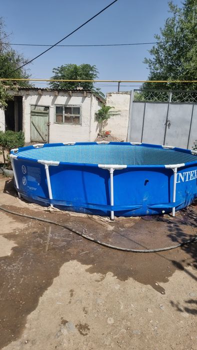 Intex Бассейн каркасный Продается