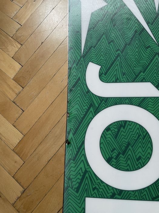 Placa snowboard jones hovercraft 156 powder si legaturi Union