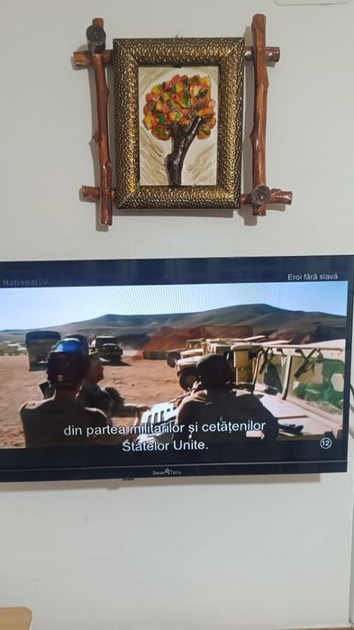 Televizor Smart  led ,60 cm diagonala