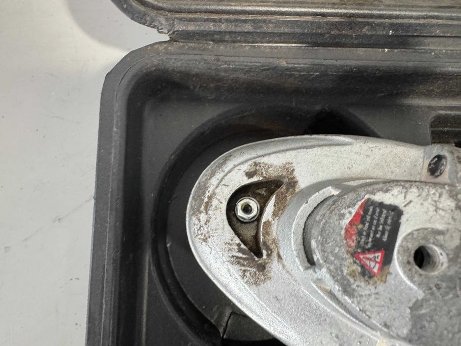 Ъглошлайф - Pawer Craft 1020 W