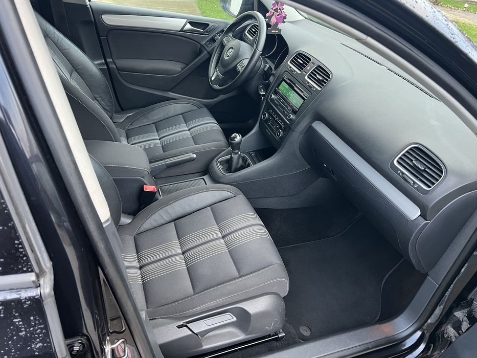 Golf 6Match //Recent adus