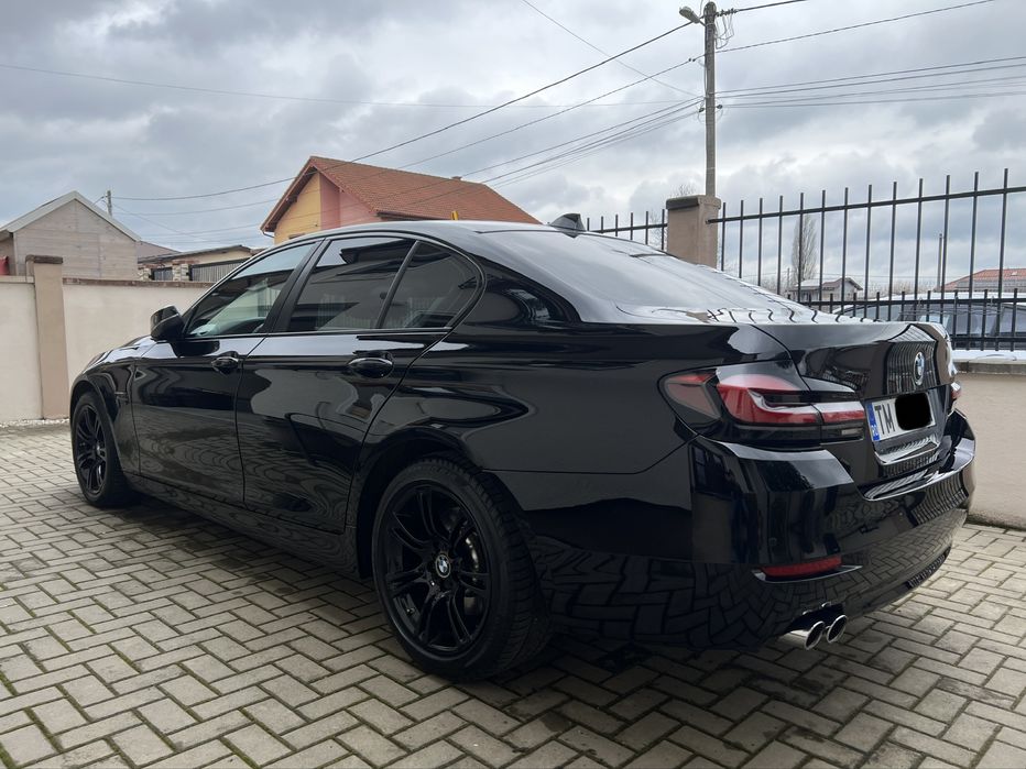BMW Seria 5 LCI/2.0d/06.2016/Led Adaptiv/3 Butoane/HIFI/Camera/HUD