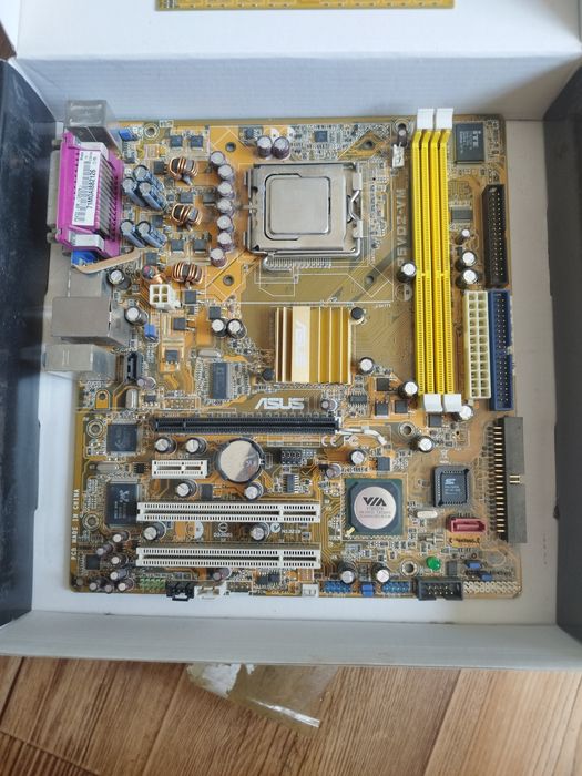 Комплектующие для ПК