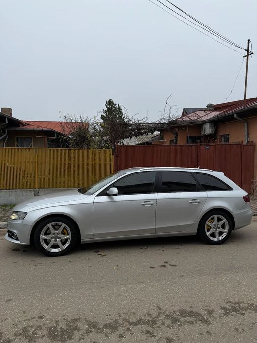 Audi A4 B8 2011 2.0 TDI DPF