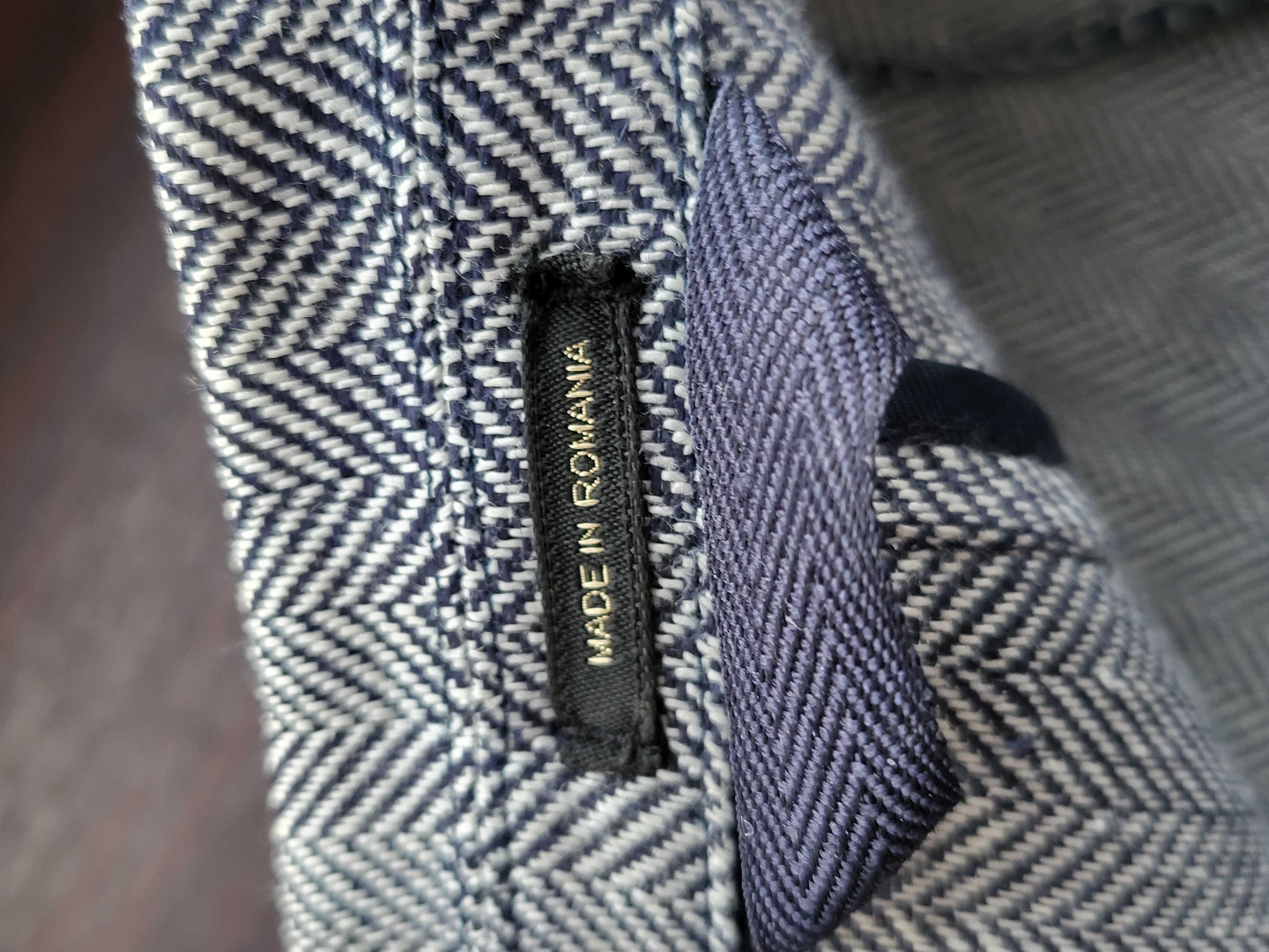 Пиджак льняной Massimo Dutti: 10 000 тг. - Мужские пиджаки Алматы на Olx