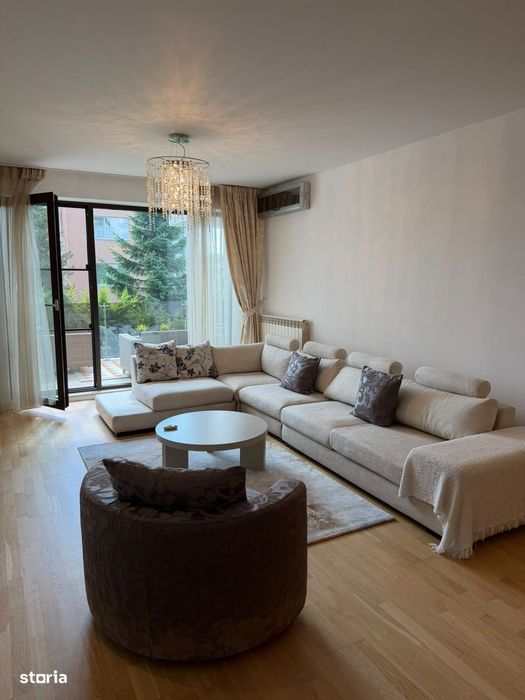 Pipera - Erau Iancu - 3 camere - Parcare - Centrala - Curte