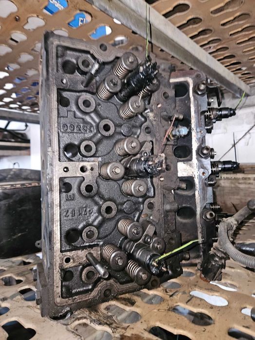 Chiuloasa motor combina  SISU 84CTA-4V — poza 4