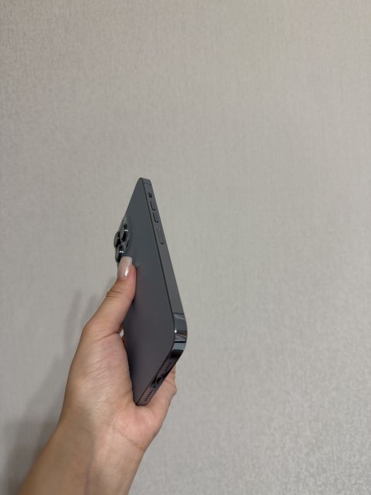 Iphone 13 pro max sierra blue 256 гб