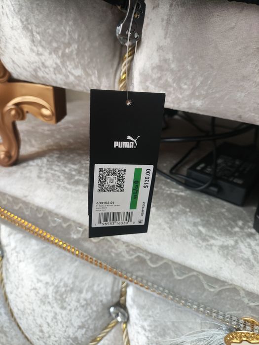 Puma Formula 1 олимпийка оригинал, новая