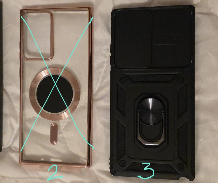 Huse Samsung Galaxy Note 20 Ultra