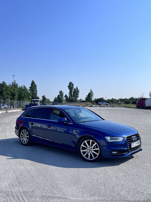 Audi A4 Avant