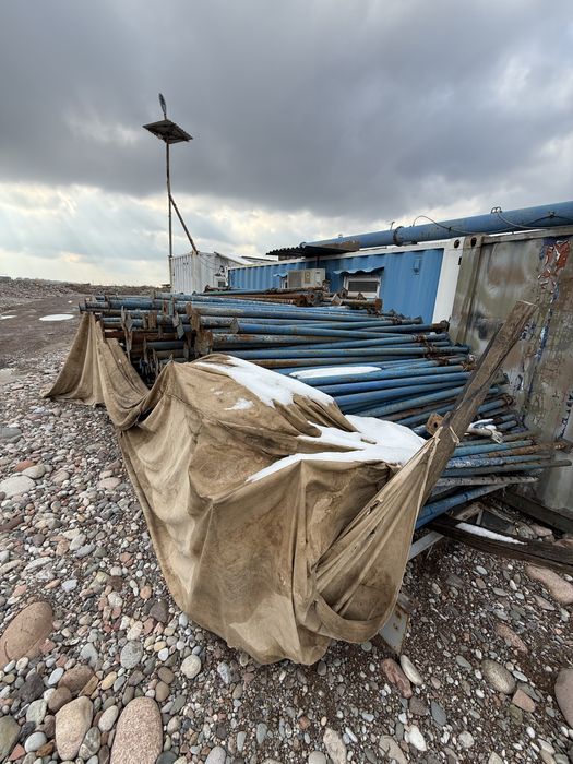 Домкрат для опалубки. Аренда / 1000 шт