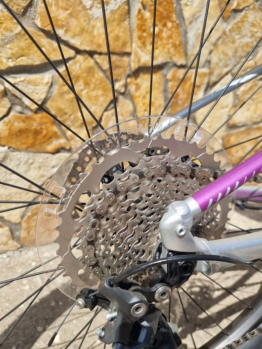 Bicicleta Cannondale Trail SL 4