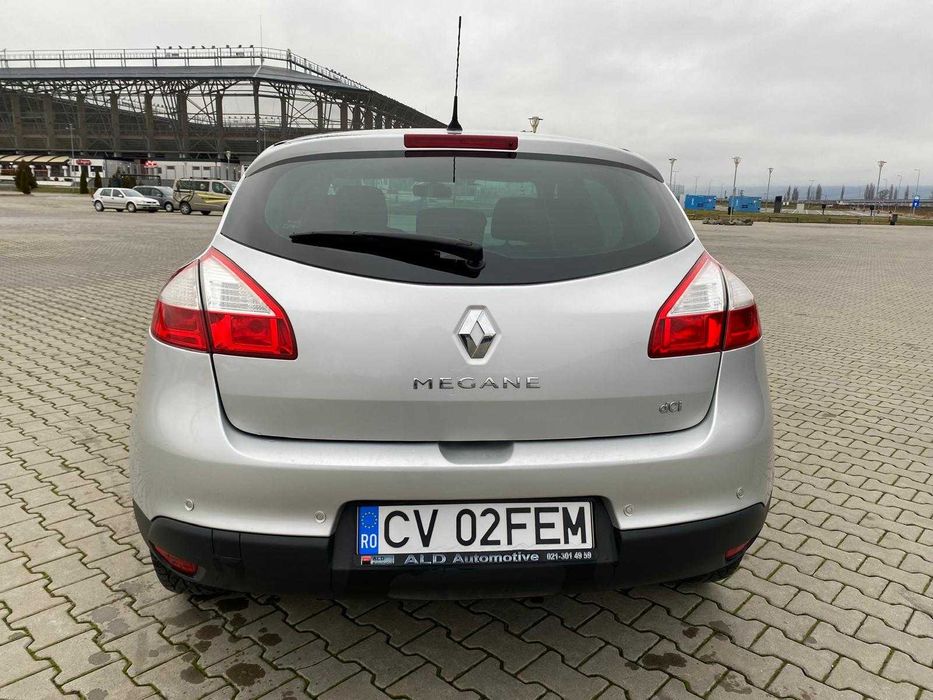 Renault Megane 1.5 dci