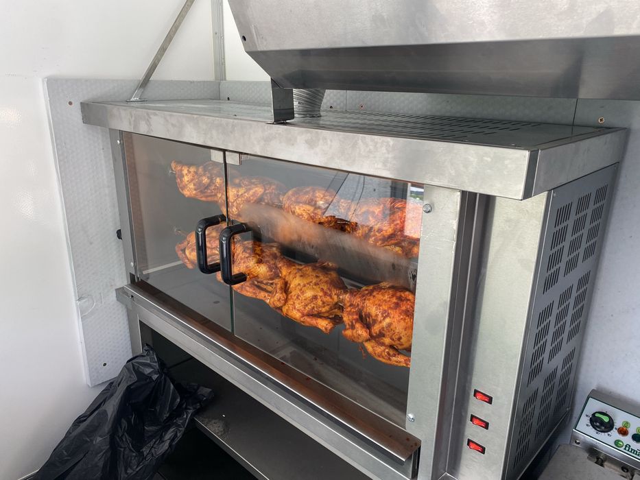 Inchiriez auto rulota fast food