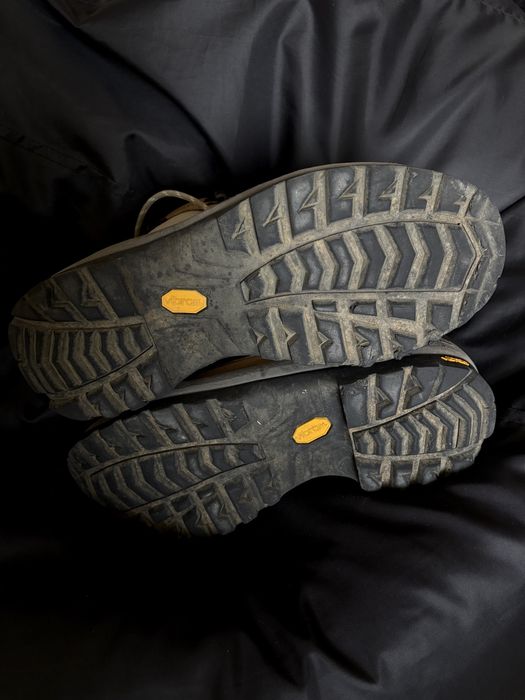 Ботинки Montbell Vibram Gore-Tex