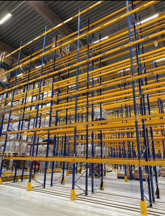 Rafturi metalice premium